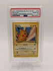 PSA 10 Pokémon Pikachu TCG Black Star Card #26 2001 Promo Vintage