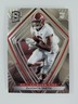 2021 Panini Chronicles Draft Picks #284 DeVonta Smith Spectra Base Silver