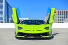 2014 Lamborghini Aventador LP 700 4 Roadster 2D