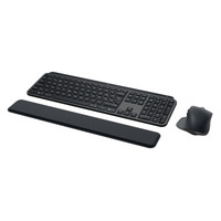 Logitech Mx Keys Combo For Business | Gen 2 - Tastatur-Und-Maus-Set