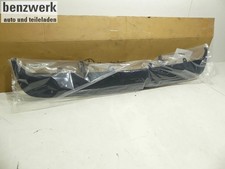 Mercedes W242 Verkleidung Diffusor Sto&szlig;stange hinten NEU ORIGINAL 2428850125