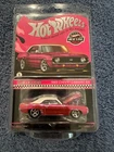 2023 Hot Wheels Red Line Club 1969 Chevy Camaro SS Pink