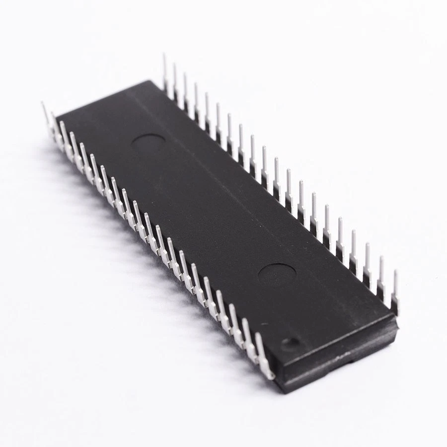 STC10F08XE Halbleiter - Gehäuse: DIP40 Hersteller: Generic - Image 3 of 4