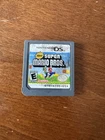 New Super Mario Bros. (Nintendo DS, 2006) Cart Cartridge English Tested USA NTSC