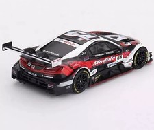 1/64 scale Honda NSX-GT Type S GT500 SUPER GT Series 2023 "Modulo NSX-GT" Modulo