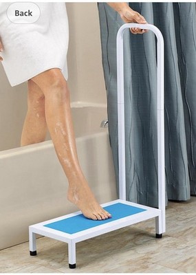 Bath Step with Handle