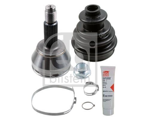 FEBI BILSTEIN 185867 Drive Shaft Joint Kit Front Fits Ford Courier Escort Fiesta