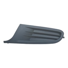 Retov Stoßstange Gitter Links für VW Golf 6 Cabrio 08-15