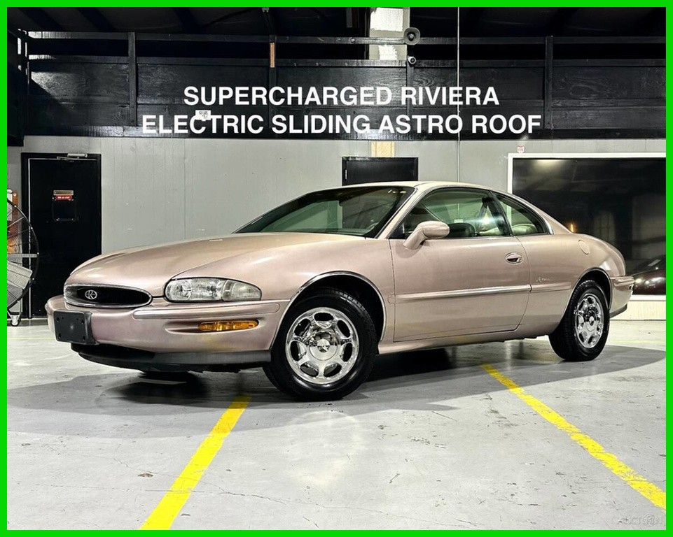 1995 Buick Riviera for sale in Victoria Texas