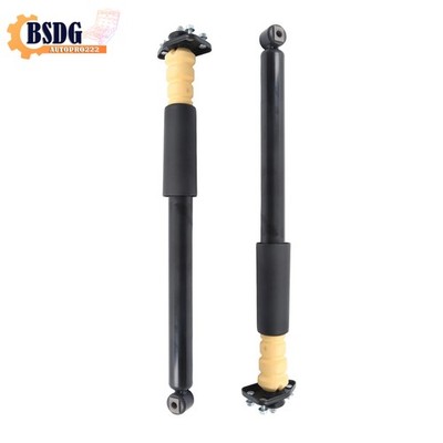 Stoßdämpfer + Domlager + Schutzkit Hinten für BMW X3 E83 xDrive 4013872732180