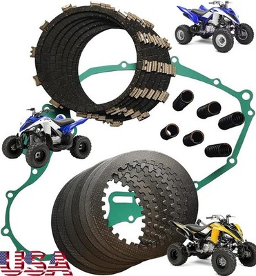 Clutch Kit Heavy Duty Springs & Gaskets for Yamaha Raptor 700R YFM700 YFM700R