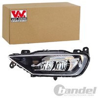 VAN Wezel Nebelscheinwerfer Links Passend FüR Volvo S90 V90 XC60 XC90 | 5914997