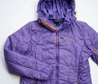Millet LD Belay Device Puffer Jacket women top size M Medium UK 12 EU 38 MIV4768
