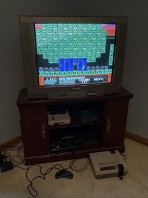 Monster Party (NES) with Instruction Manual and Cartridge Sleeve