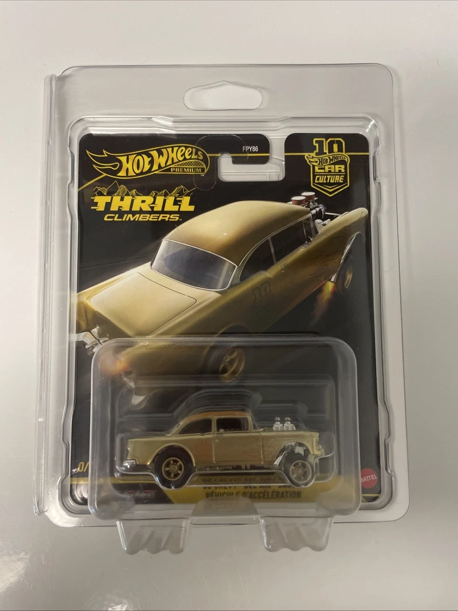 Las mejores ofertas en Hot Wheels 55 Chevy Gasser | eBay