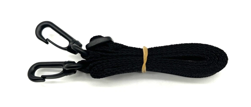 VTG Case Logic Padded Camera Bag Black/Gray Shoulder Strap 4-Pockets 10x7x7" VGC - Image 2 of 4