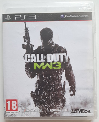 Playstation 3 PS3 Call of Duty: Modern Warfare 3 - Getestet & Sehr guter Zustand