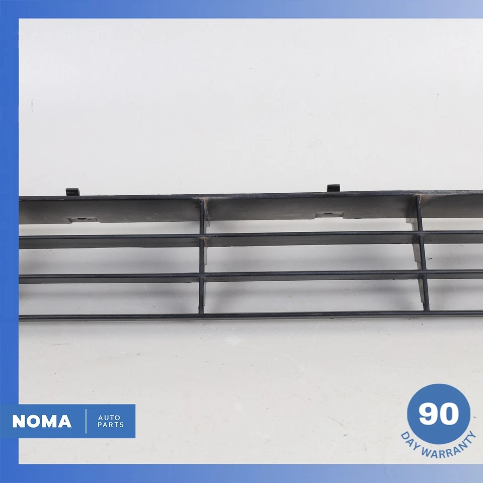 94-96 Jaguar XJS Serie 3 parachoques delantero central inferior rejilla de malla BEC14958 OEM Foto 3 de 4