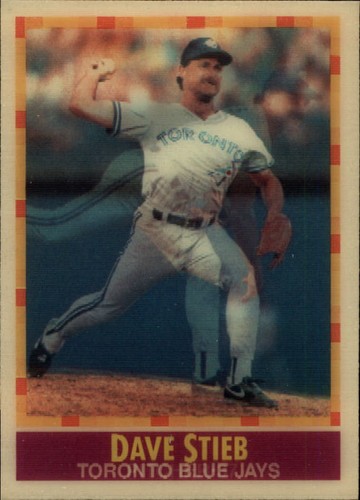 1990 Dave Stieb #26
