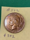 1922 PEACE SILVER DOLLAR