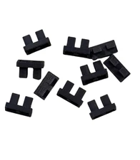 Heel Protectors 3D Printed for Lego Minifigures  x100