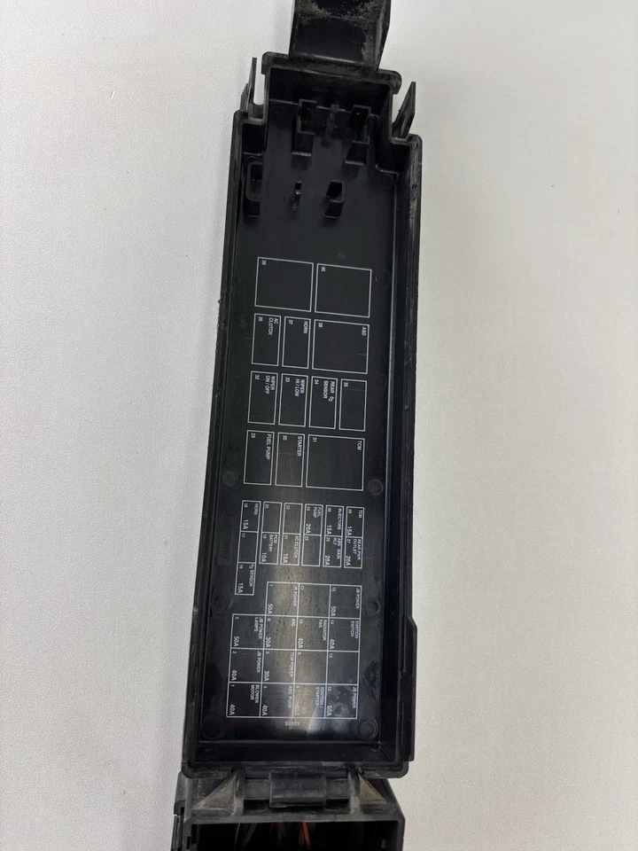 Caixa de fusíveis Jeep Grand Cherokee 2002 56042955AE - Imagem 4 de 4