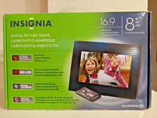 Insignia Digital Picture Frame 8"