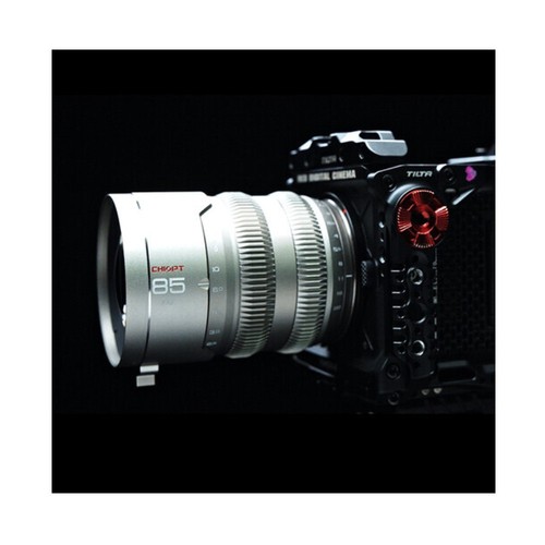 CHIOPT AURA 85mm T1.5 Cinema Lens (Leica L) - Picture 9 of 10