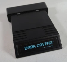 Atari 2600: DARK CAVERN Cartridge - Tested & WORKS!