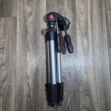 Manfrotto MKCOMPACTADV-BK Compact Advanced Tripod