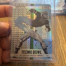 2026 Bo Jackson Battle Arena Swervin’ (Michael Irvin) Ice Endzone #EZ216