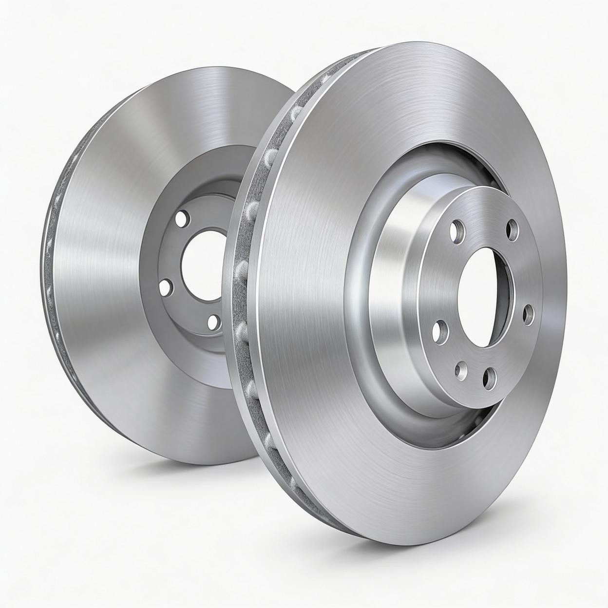 Acura NSX 1995-1996 Front Brake discs Set