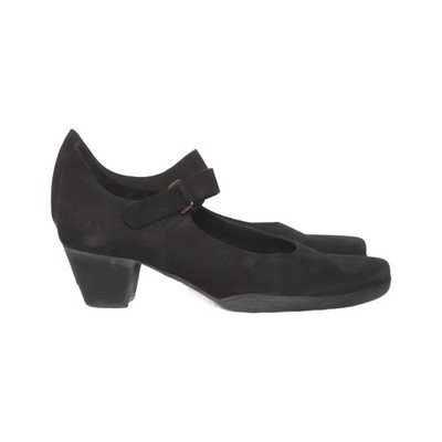 Arche, High Heels, Größe: 40, Arche LN, Schwarz, Leder, Damen #uOH