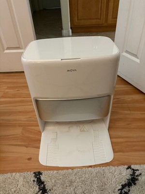 Mova P50 Pro Ultra Robot Vacuum Auto Dock (BASE ONLY)