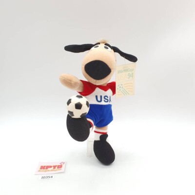 ぬいぐるみ: マスコット(1994 USA FIFAワールドカップ)