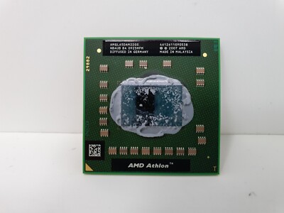HP Pavilion DV6-1210 CPU Prozessor AMD Athlon AMQL65DAM22GG QL-65