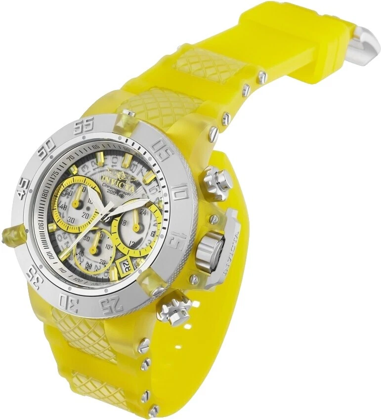 Caja de Plástico Invicta Relojes de pulsera