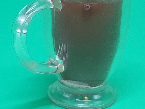 Red Berry Fruit Smoothie Cocktail Coffee Tea Drink w/ Cinnamon Mini Toy Beverage - Picture 6 of 14