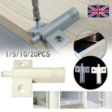 Soft Close Kitchen Door Damper Cabinet Cupboard Drawer Stopper Quiet Closer