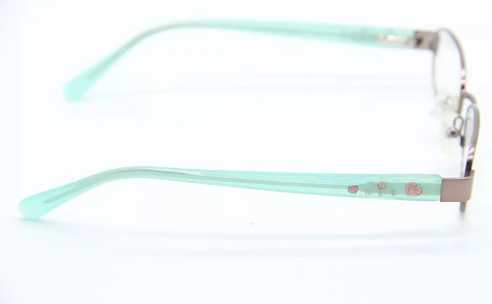 NUEVAS GAFAS MARCHON NYC JUNIOR KIDS HAYLEY 210 VERDES AUTÉNTICAS 46-16-125 Foto 2 de 3