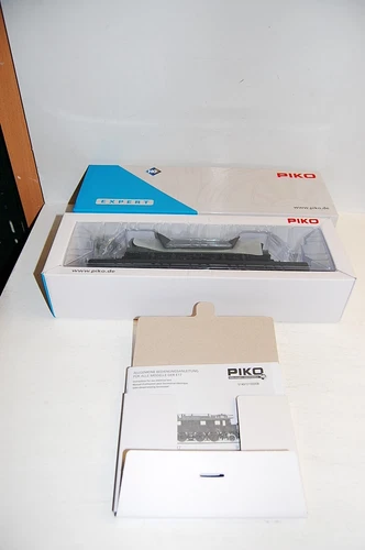 Piko 51491 mfx Spur H0 Eisenbahn Elektrolokomotive BN 117 110-7 OVP