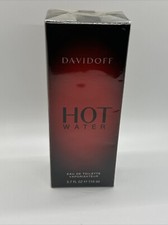 Davidoff Hot Water 110ml Men Eau de Toilette