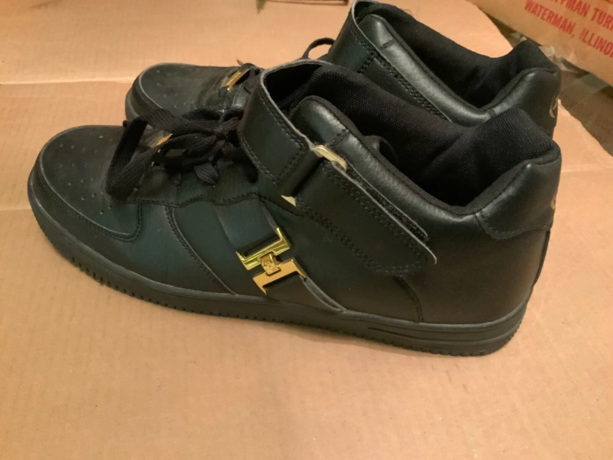 Phat farm deals shoes black