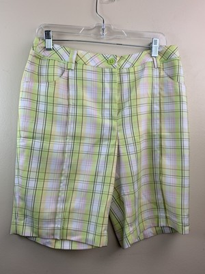 EP Pro Stretch Golf Tennis Shorts Size 