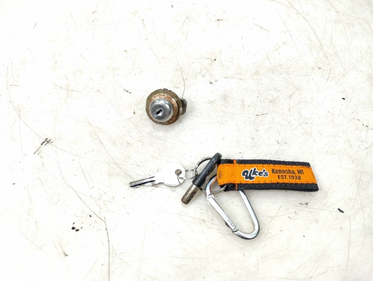 1981 Harley Tour Glide Classic FLT Shovelhead Lock & Key | eBay