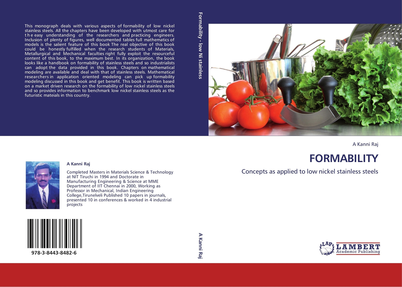 Thumbnail - Formability | Concepts As Applied To Low Nickel Stainless Steels | A.