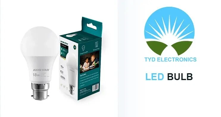 18W =180W LED HIGH POWER COOL WHITE B22 BAYONET CAP LIGHT BULB ENERGY SAVER LAMP - Image 2 of 4