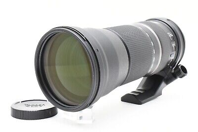 Tamron A011 AF 150-600mm f5-6.3 VC Di SP USD Lens Canon From Tamron A011 AF 150-600mm f5-6.3 VC Di SP USD Lens Canon From