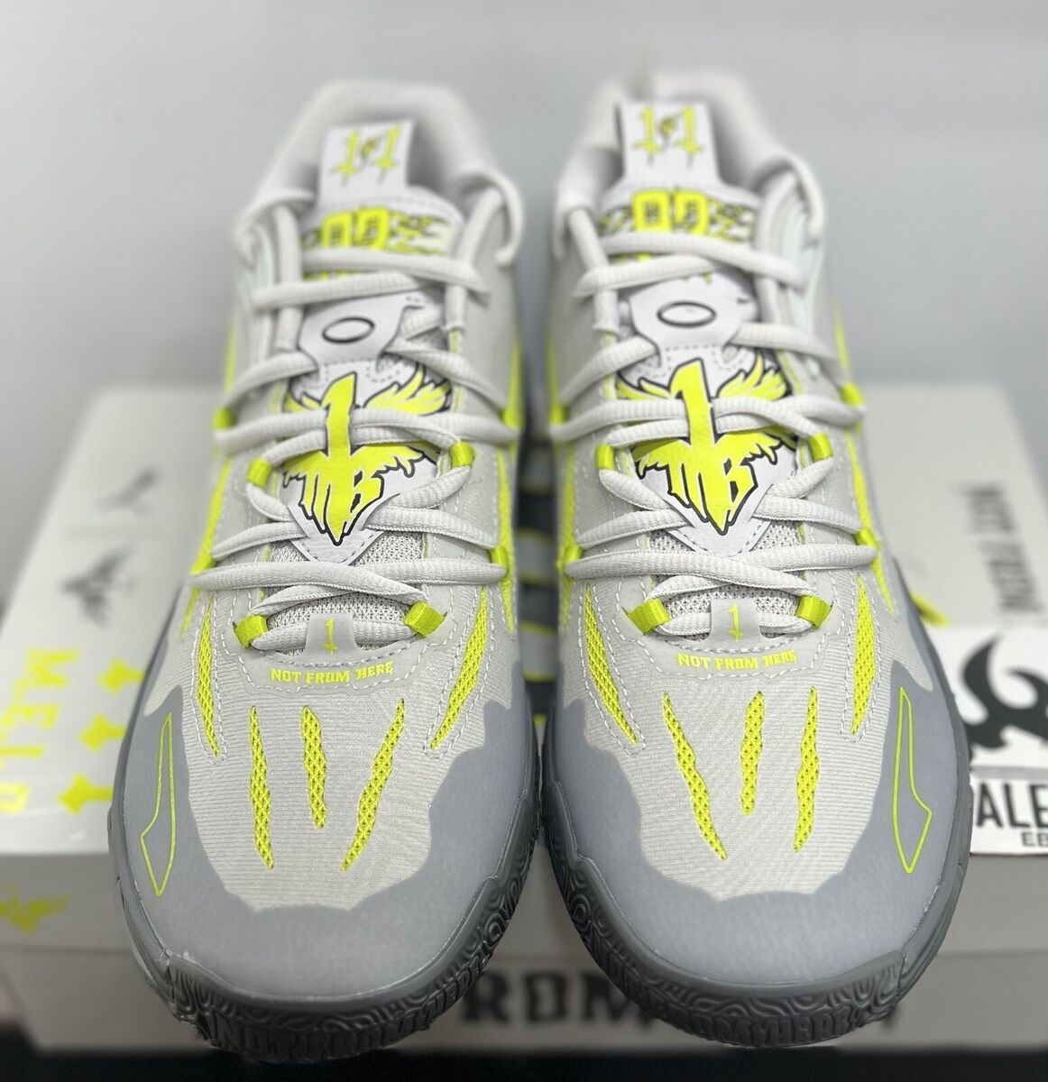 NEW PUMA x Lamelo Ball MB.03 NEW PUMA x Lamelo Ball MB.03