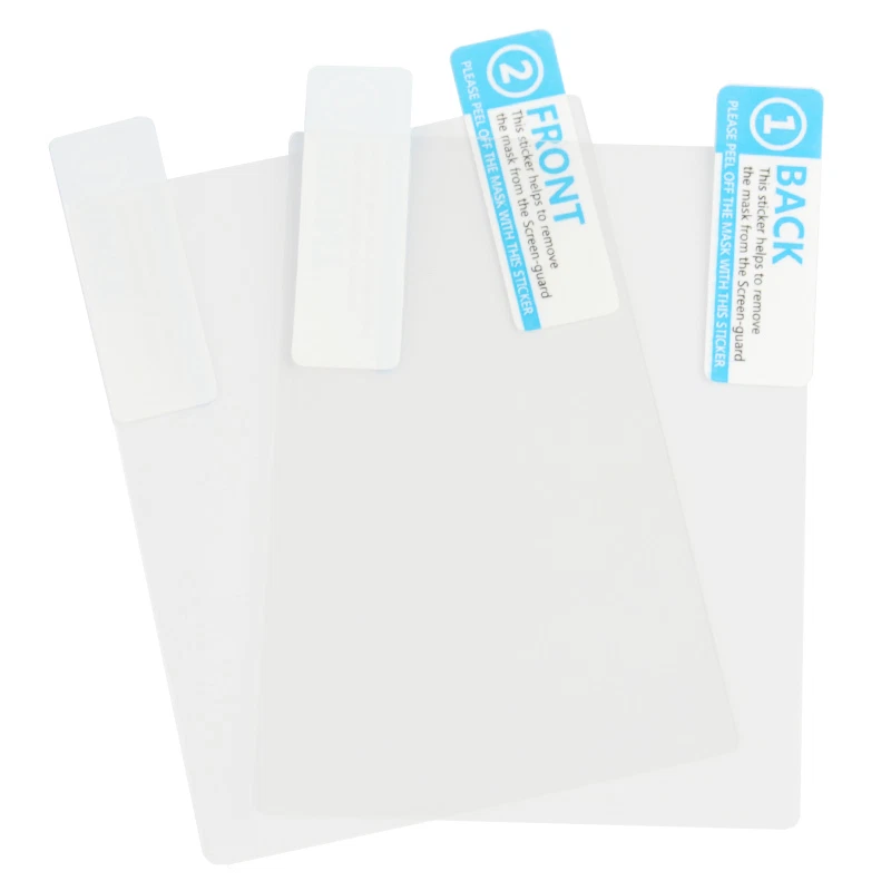 Protector de pantalla de cámara fotográfica LCD JJC LCP-ZR850 para CASIO EX-ZR850 ZR800 Foto 3 de 3